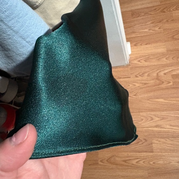 Birdy Grey Mia Satin Convertible bridesmaid dress - Picture 7 of 7